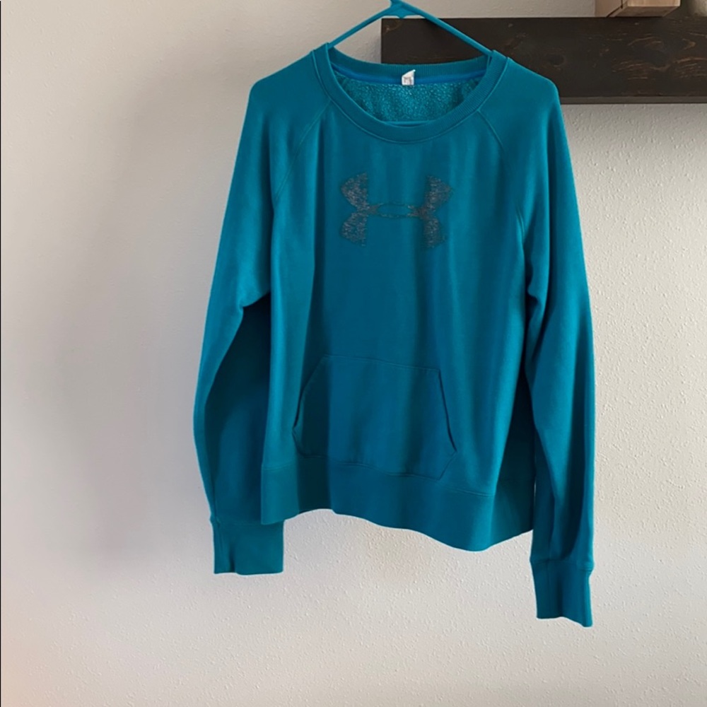 Under Armour crew neck